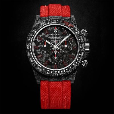 TW Factory Rolex Daytona 4130 Movement 40mm Carbon Fiber Case with Lume Watch